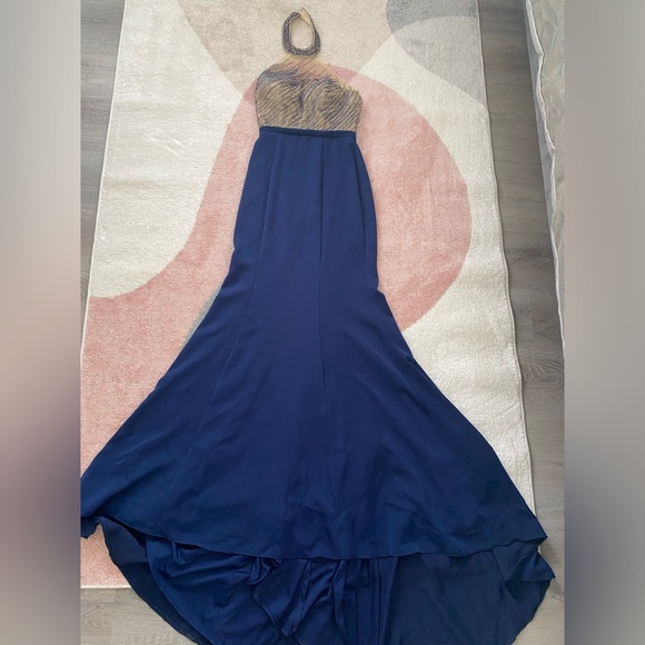 Gorgeous Evening, Prom, Cocktail Dress - Nina Canacci - Picture 4 of 8